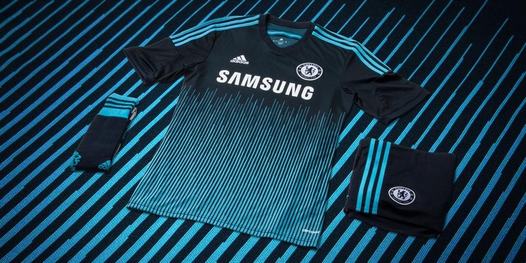Chelsea 2014 away kit hotsell